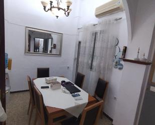 Dining room of House or chalet for sale in  Sevilla Capital  with Air Conditioner and Terrace