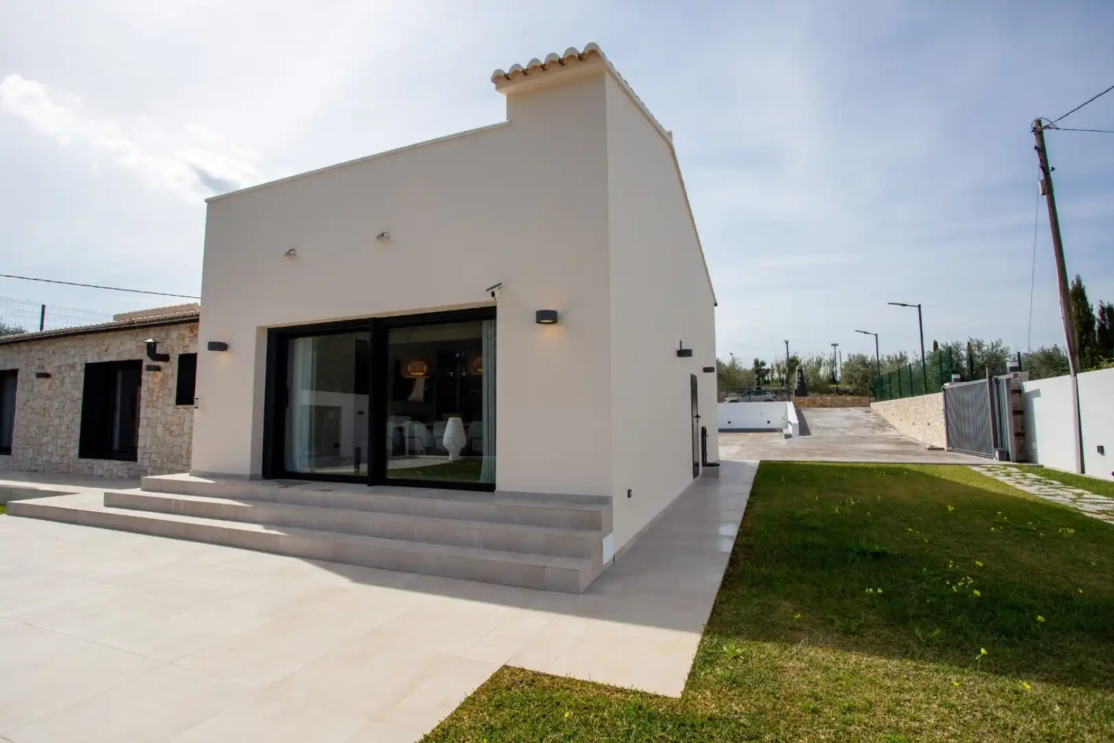 Casa con jardín en venta en La Xara - La Sella, imagen 43