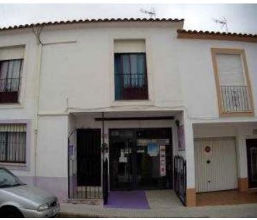 Exterior view of House or chalet for sale in Olivenza