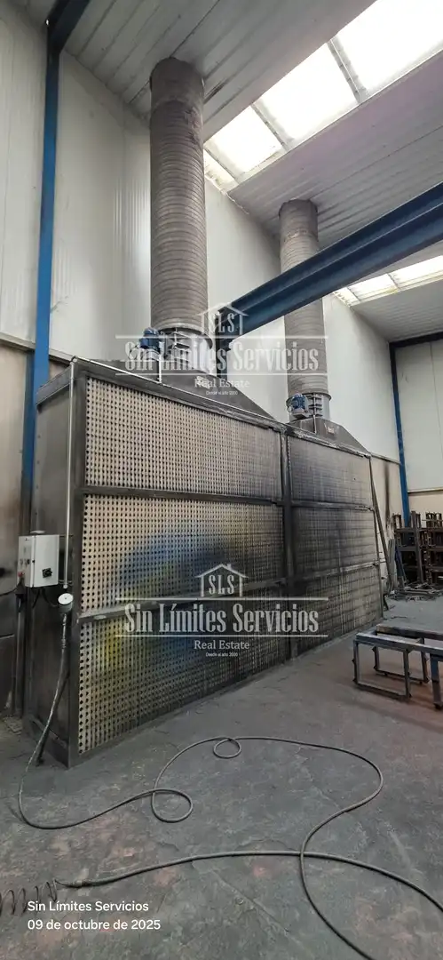 Industrial building for sale in Numancia de la Sagra, imagen 15