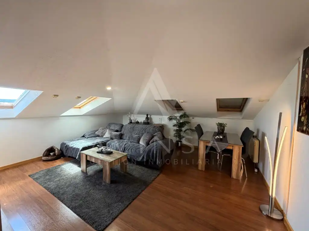 Living room of Flat for sale in Fontanar