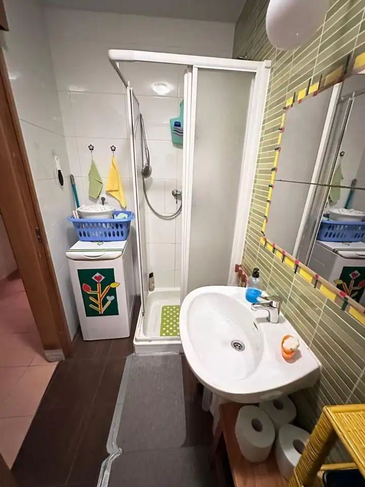 Bathroom of Flat for sale in Zafra