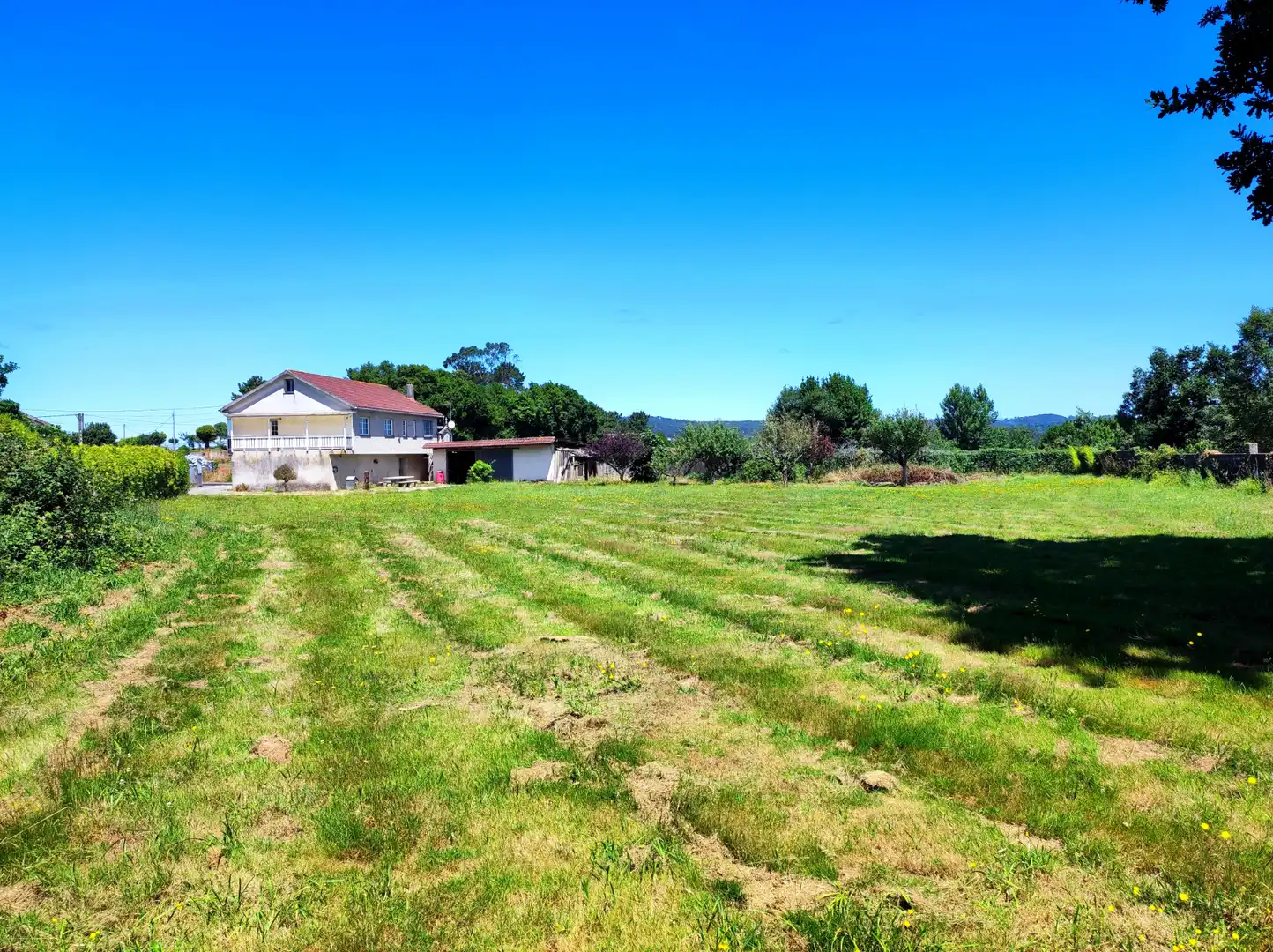 Houses for sale in A Laracha    with Heating, Private garden and Terrace