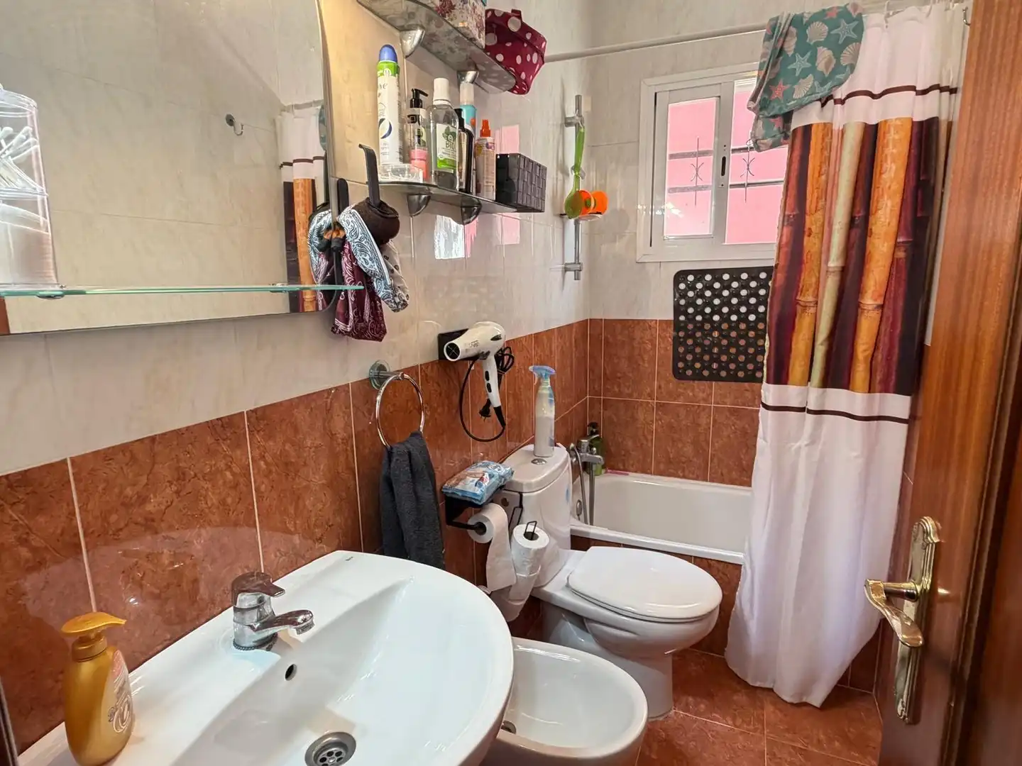 Baño de Casa o chalet en venta en Fuente de Piedra con Aire acondicionado, Calefacción y Terraza