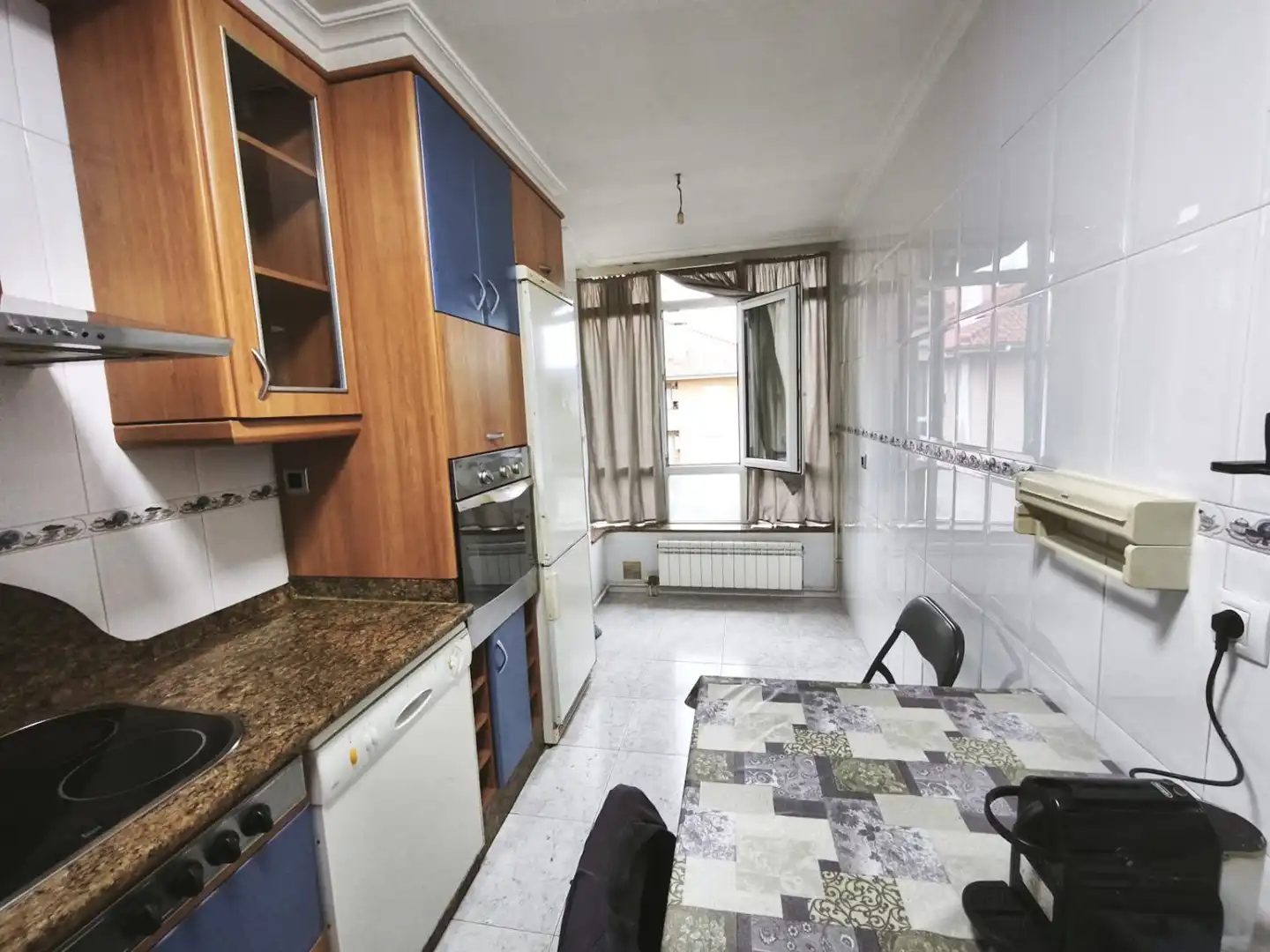 Cocina de Piso en venta en Cartes con Calefacción y Trastero