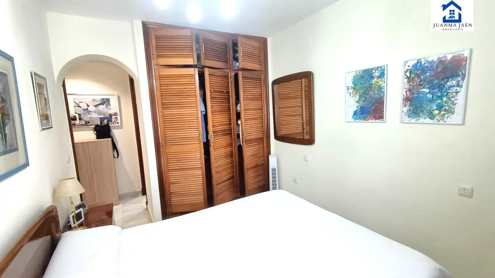 Habitación de Piso en venta en San Fernando con Aire acondicionado