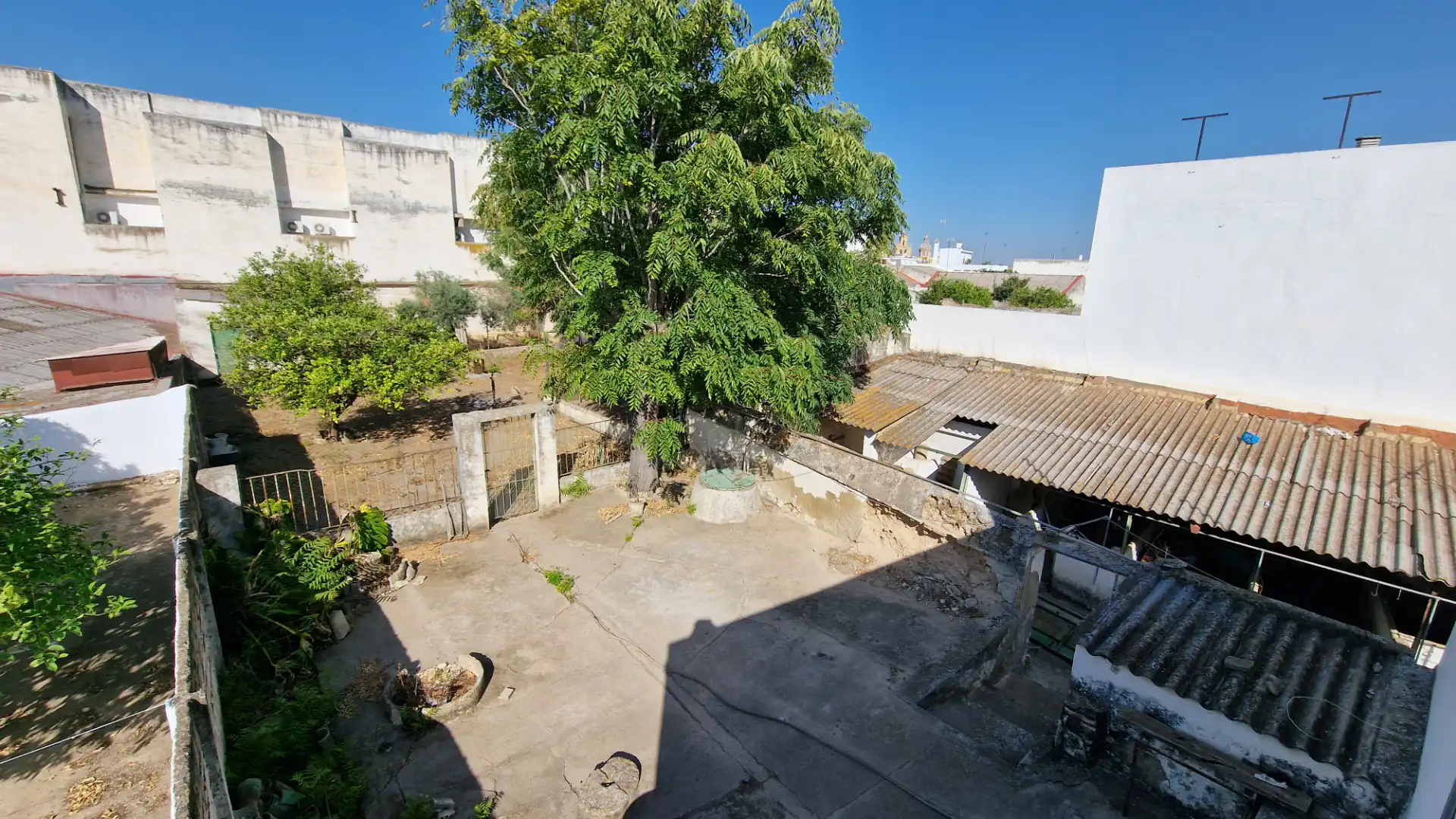 Vista exterior de Residencial en venta en Utrera