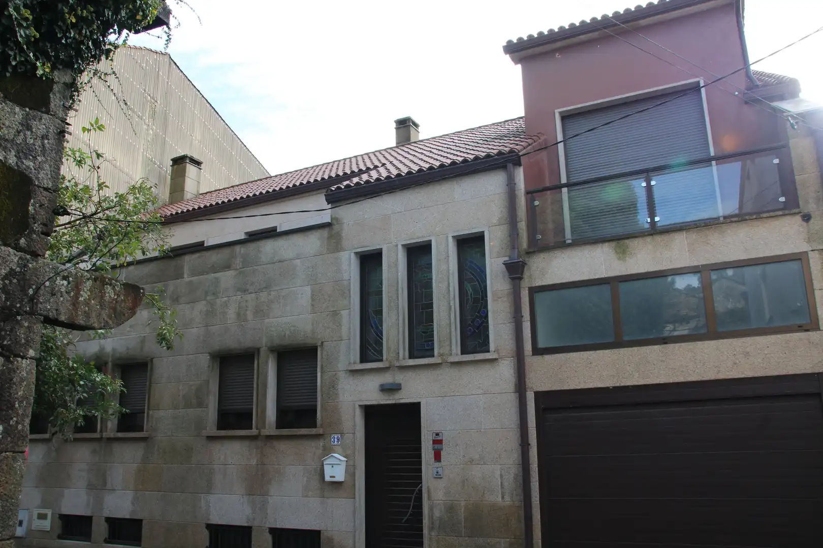 Xalet amb jardí en venda a Padrón, imagen 12