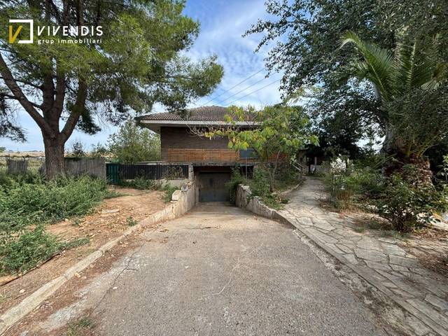 Casa-chalet en Venta en Calle CANET en Partides Rurals