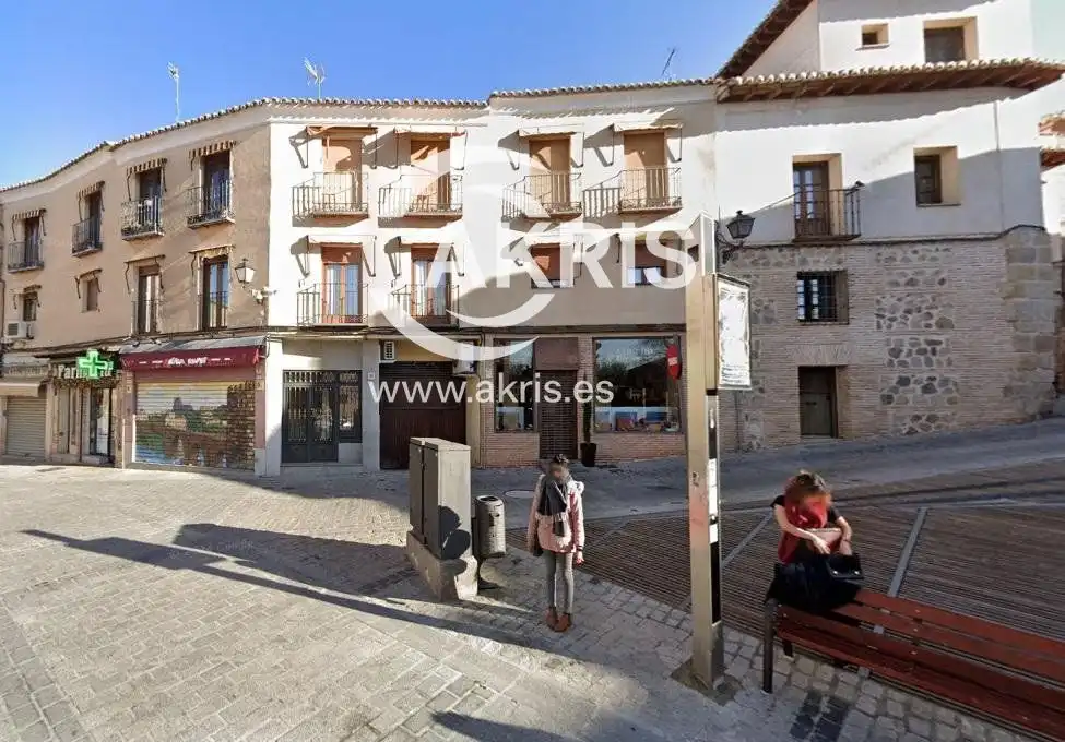 Flat for sale in Calle de los Reyes Católicos, Casco Histórico