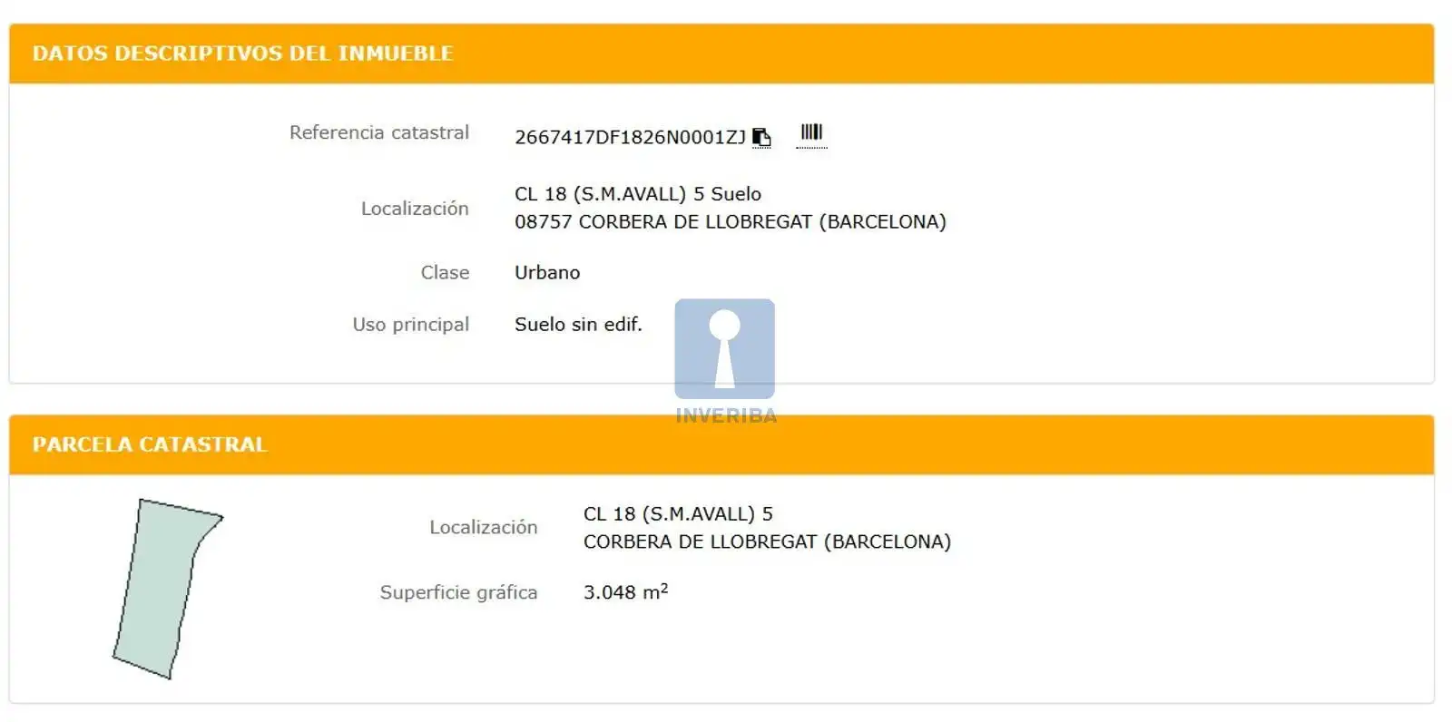 Terreny rústic en venda a 18, imagen 11