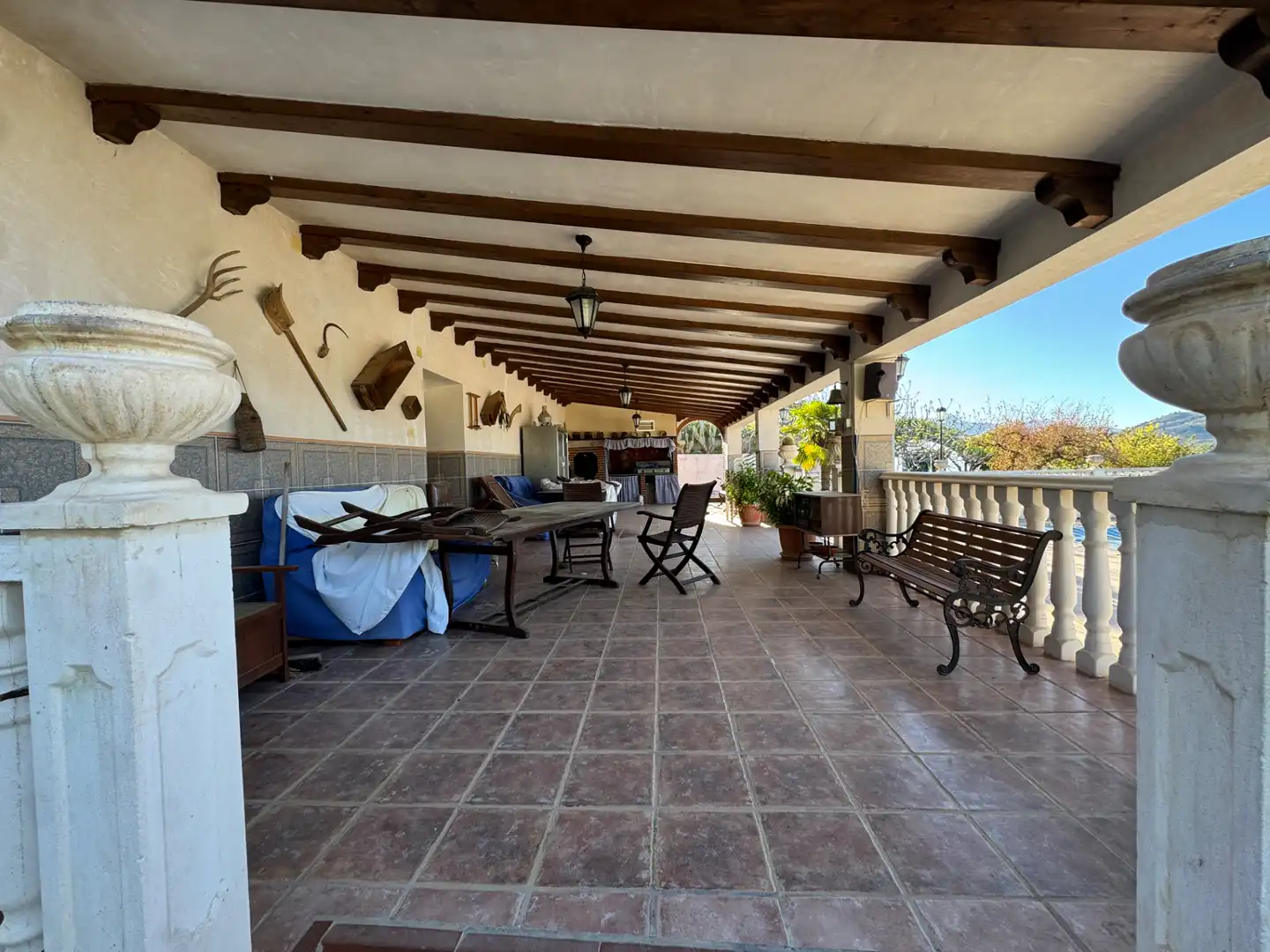 Chalet con terraza en venta en Calle Gran Vía 25, imagen 17