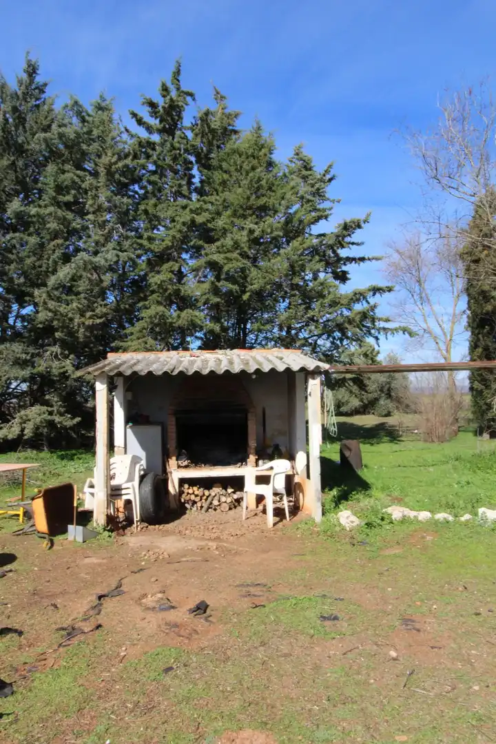 Jardí de Casa o xalet en venda en Ciudad Real amb Aire condicionat i Calefacció