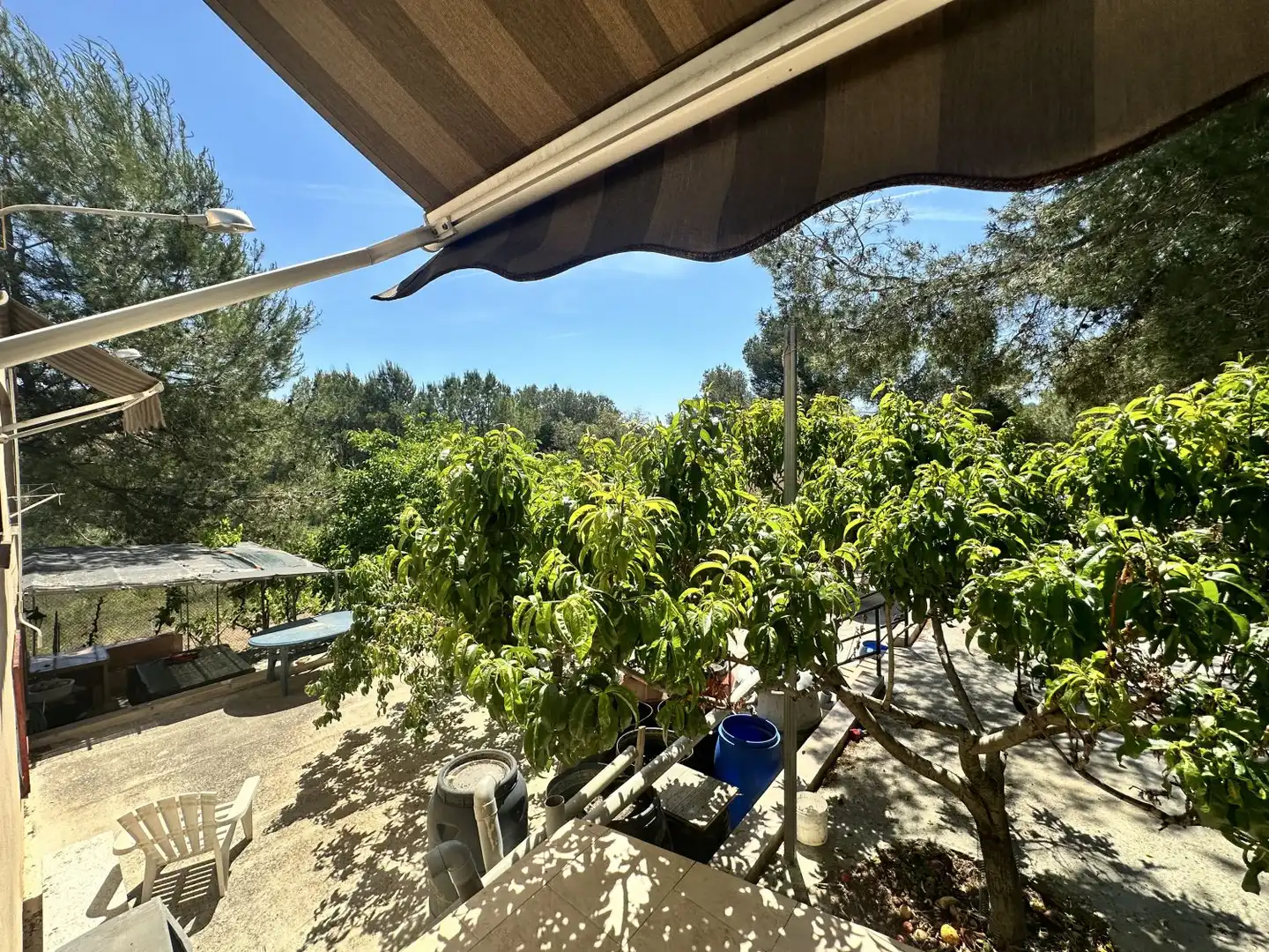 Terraza de Casa o chalet en venta en Sot de Ferrer con Aire acondicionado, Jardín privado y Terraza