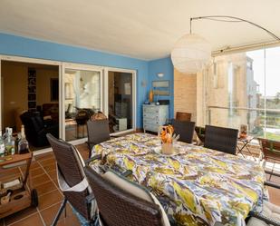 Dining room of Flat for sale in Ayamonte  with Air Conditioner, Heating and Private garden