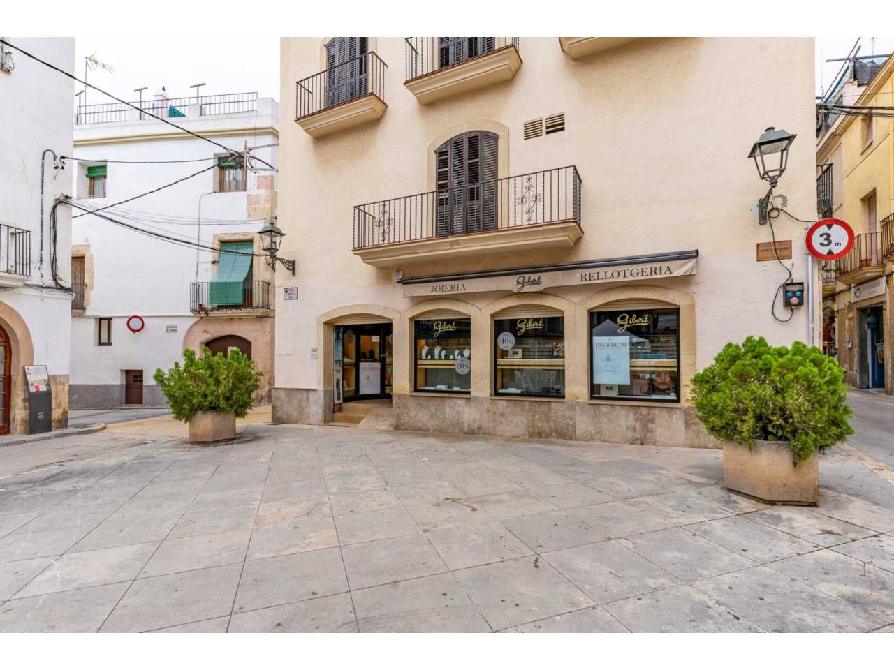 Premises to rent in Plaça de la Vila, Centre