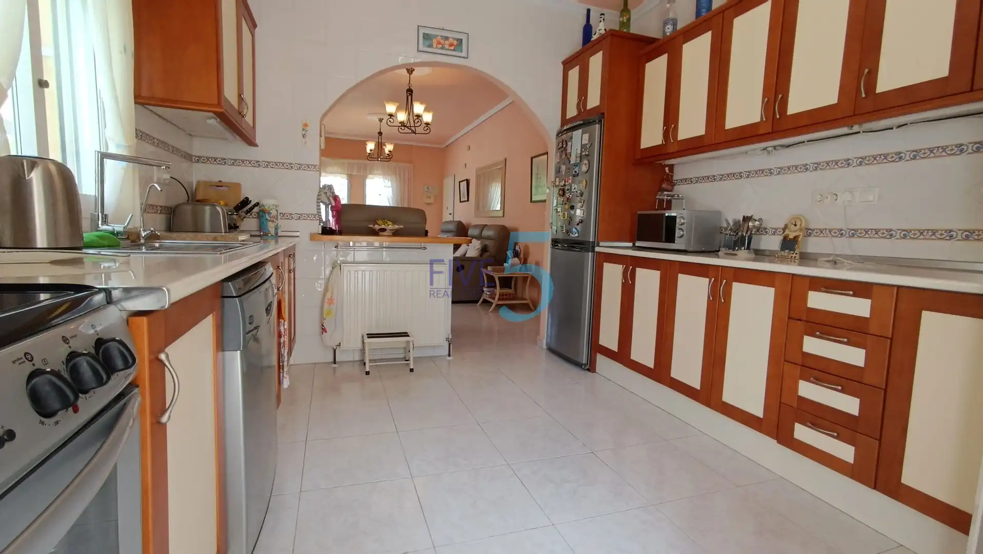 Casa amb piscina en venda a Benimar, imagen 19