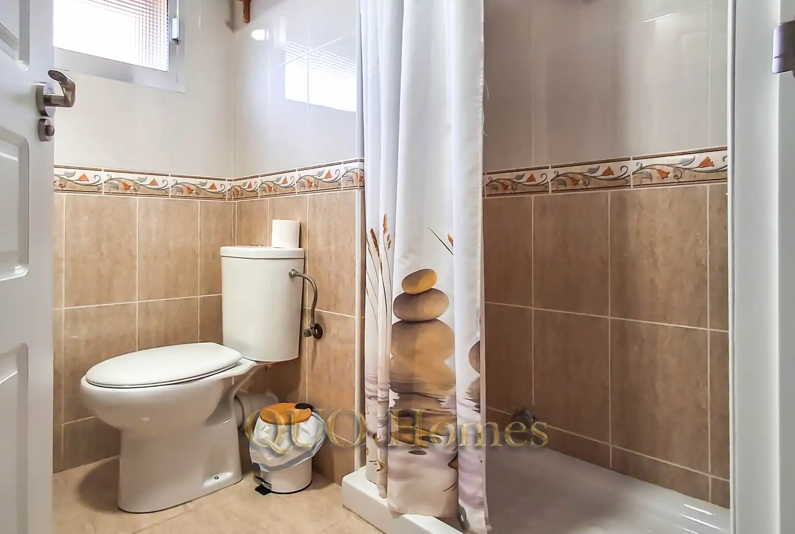 Bathroom of Flat for sale in Jerez de la Frontera  with Air Conditioner