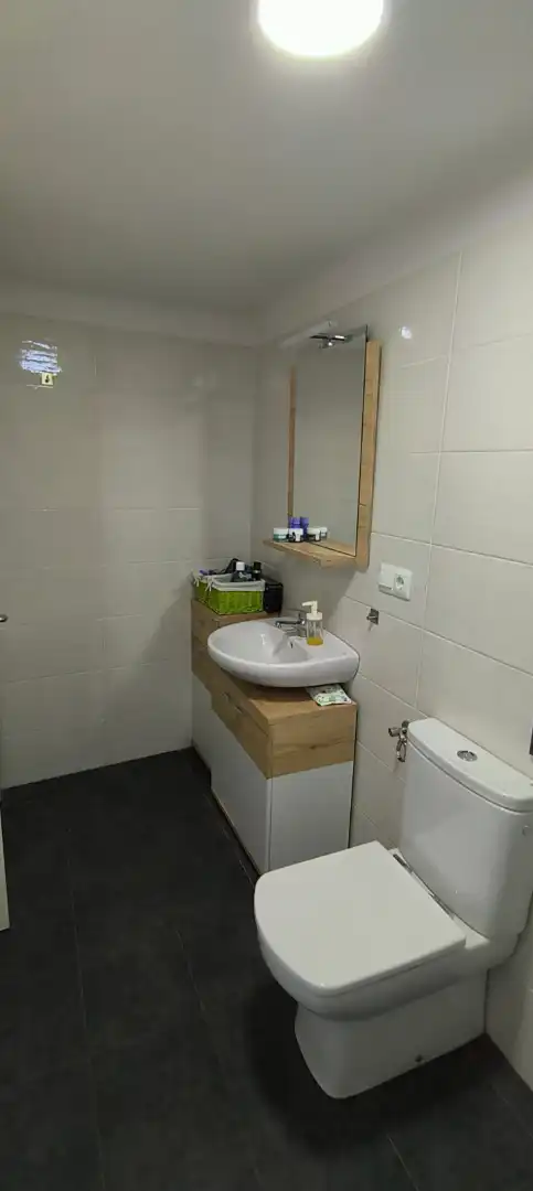 Bany de Casa o xalet en venda en Talavera