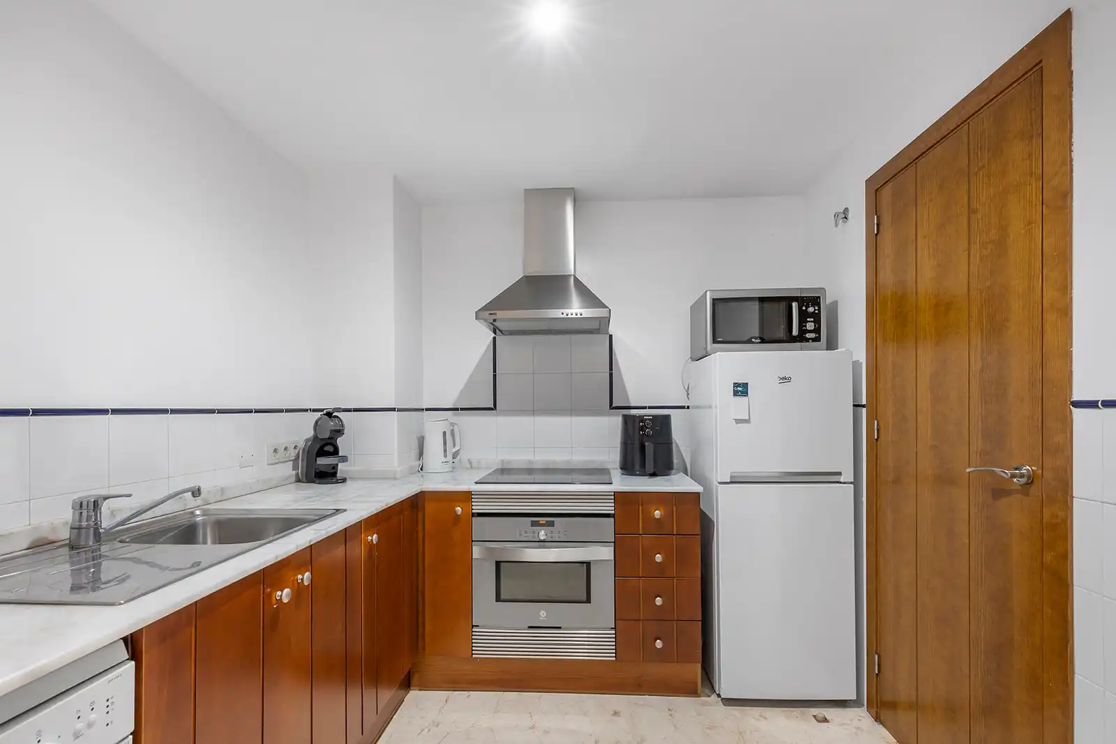 Appartement compact à vendre à Playa del Acequión, Náufragos y Rocío del Mar, imagen 13