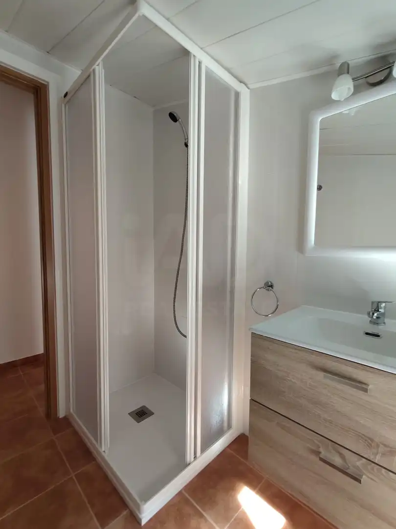Baño de Finca rústica en venta en Lorca con Aire acondicionado