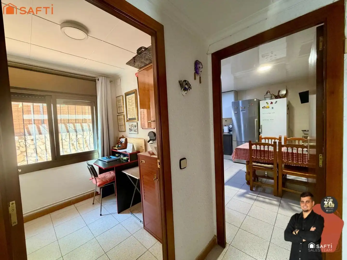Cocina de Casa o chalet en venta en Pineda de Mar con Terraza y Balcón