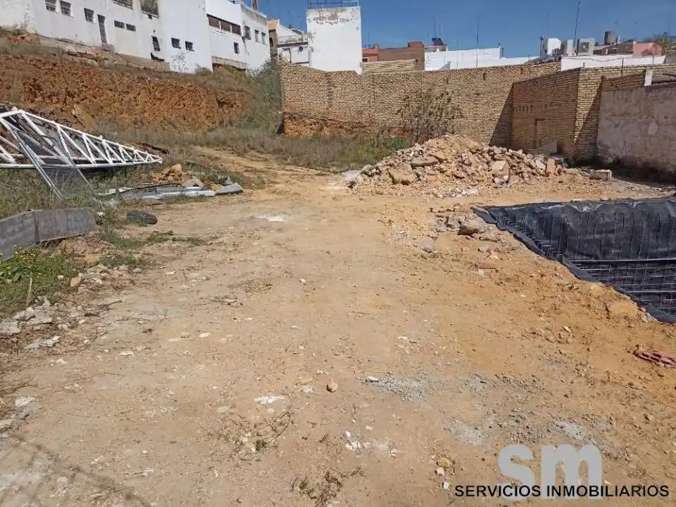 Terreny residencial en venda a Centro