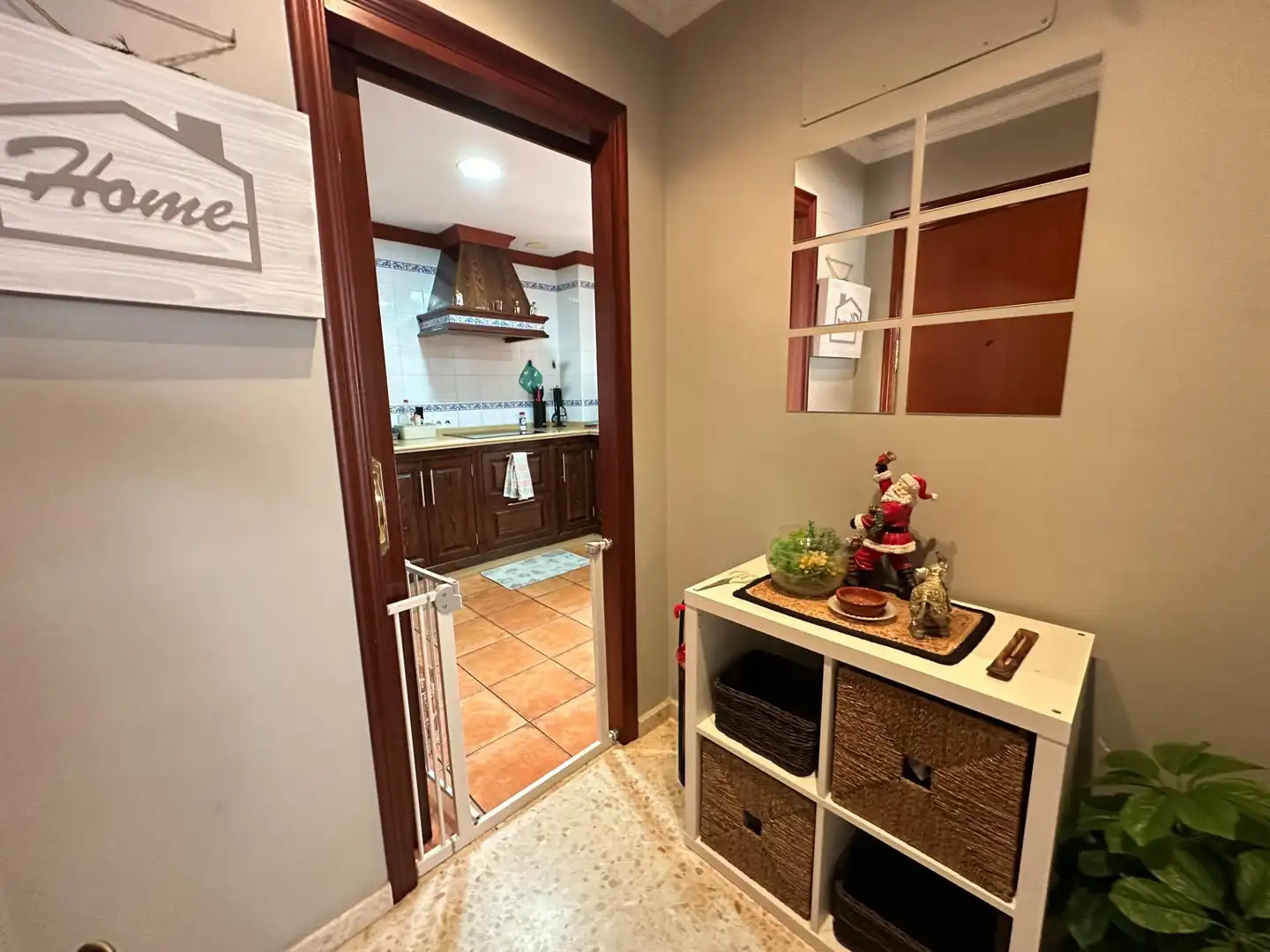 Küche von Wohnung zum Verkauf in Marchena