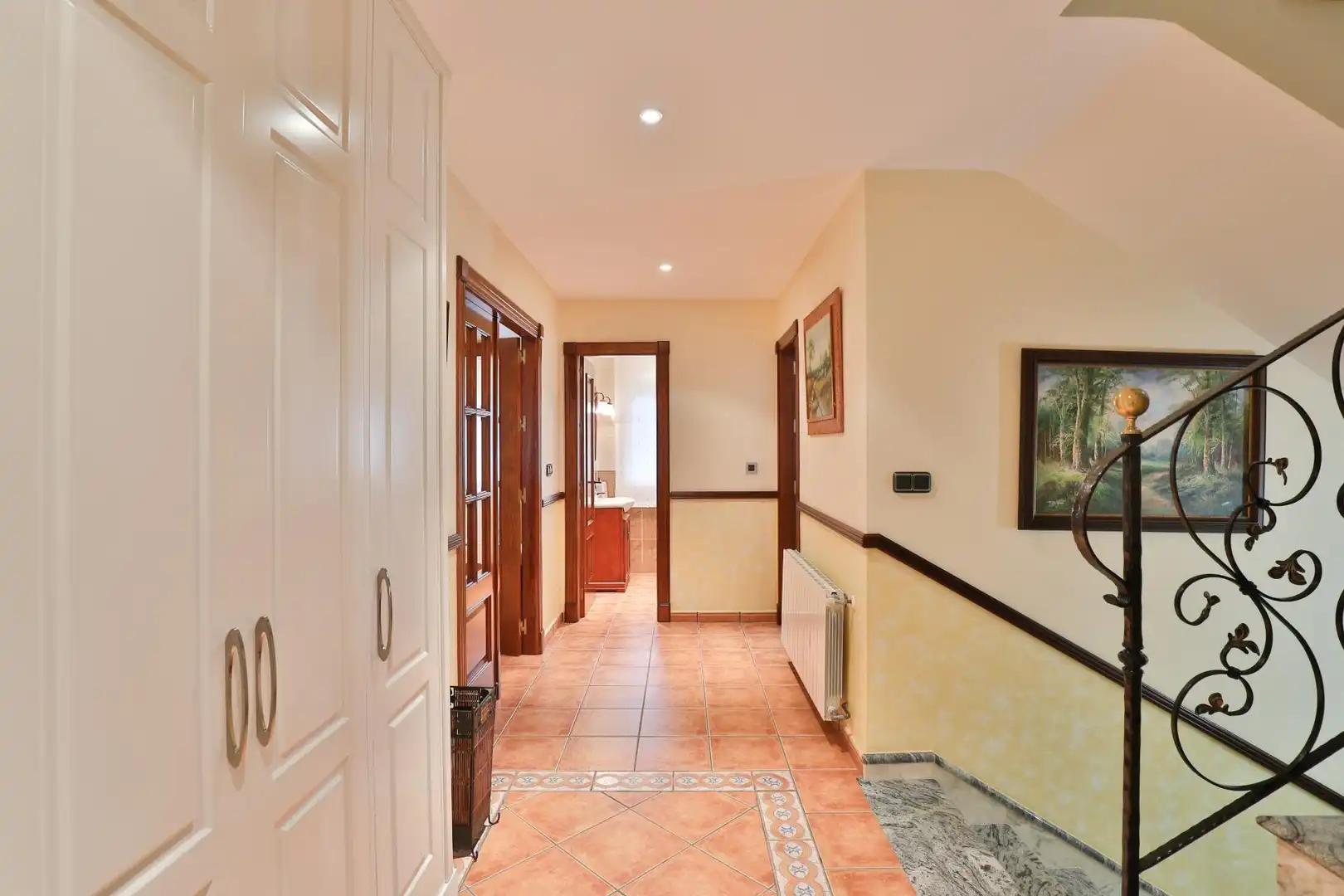 Casa bifamiliare con terrazza in vendita a Calle Málaga, imagen 5