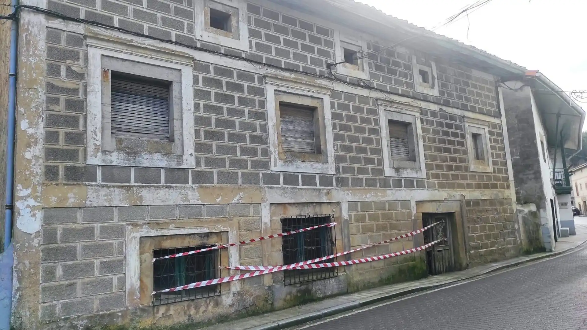 Vista exterior de Casa o chalet en venta en Trucios-Turtzioz