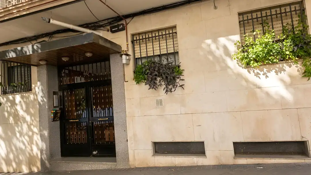 Flat with terrace for sale in Calle de los Urquiza, imagen 32