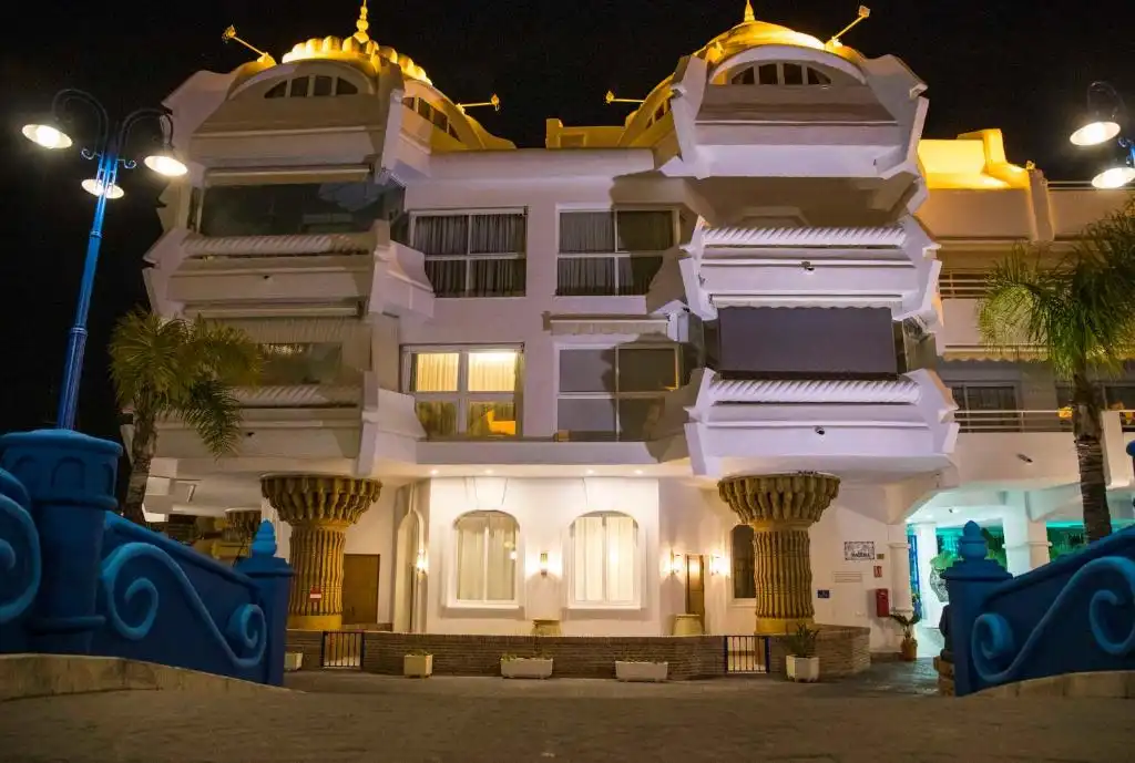 Exterior view of Duplexes for sale in Benalmádena  with Air Conditioner, Heating and Terrace