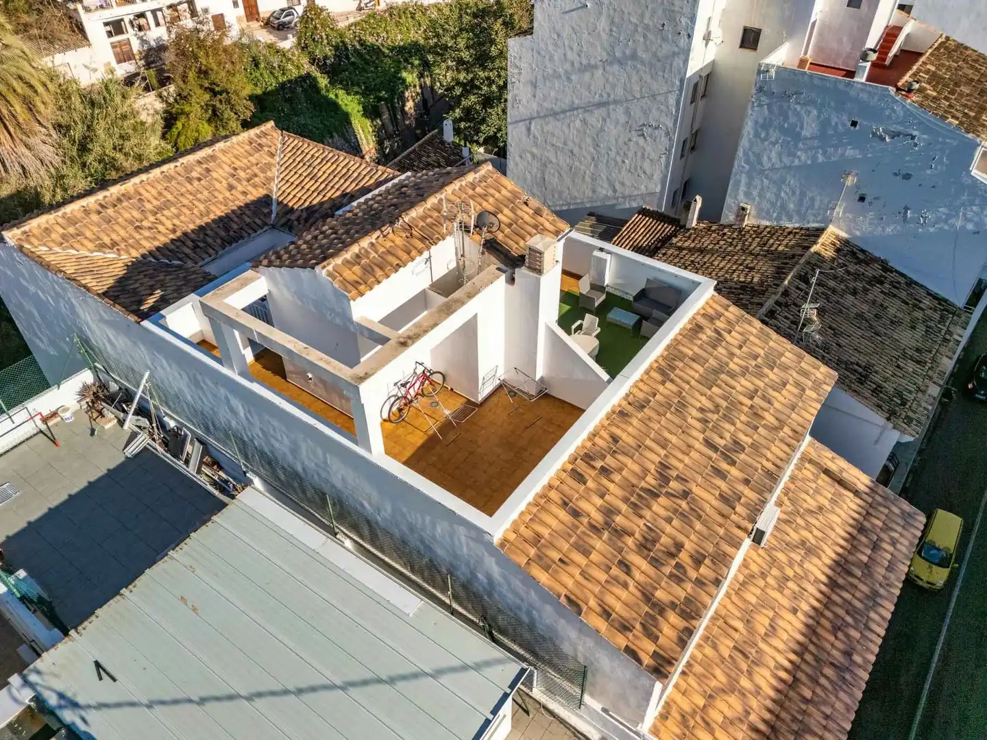 Àtic amb piscina en venda a Mascarat, imagen 3
