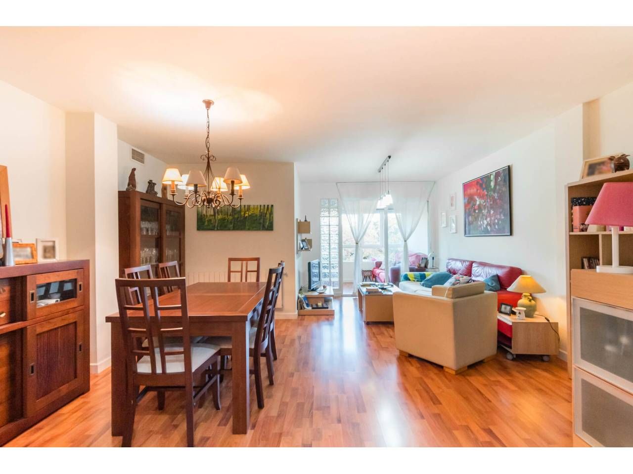 Sala d'estar de Pis en venda en  Murcia Capital amb Aire condicionat, Calefacció i Traster