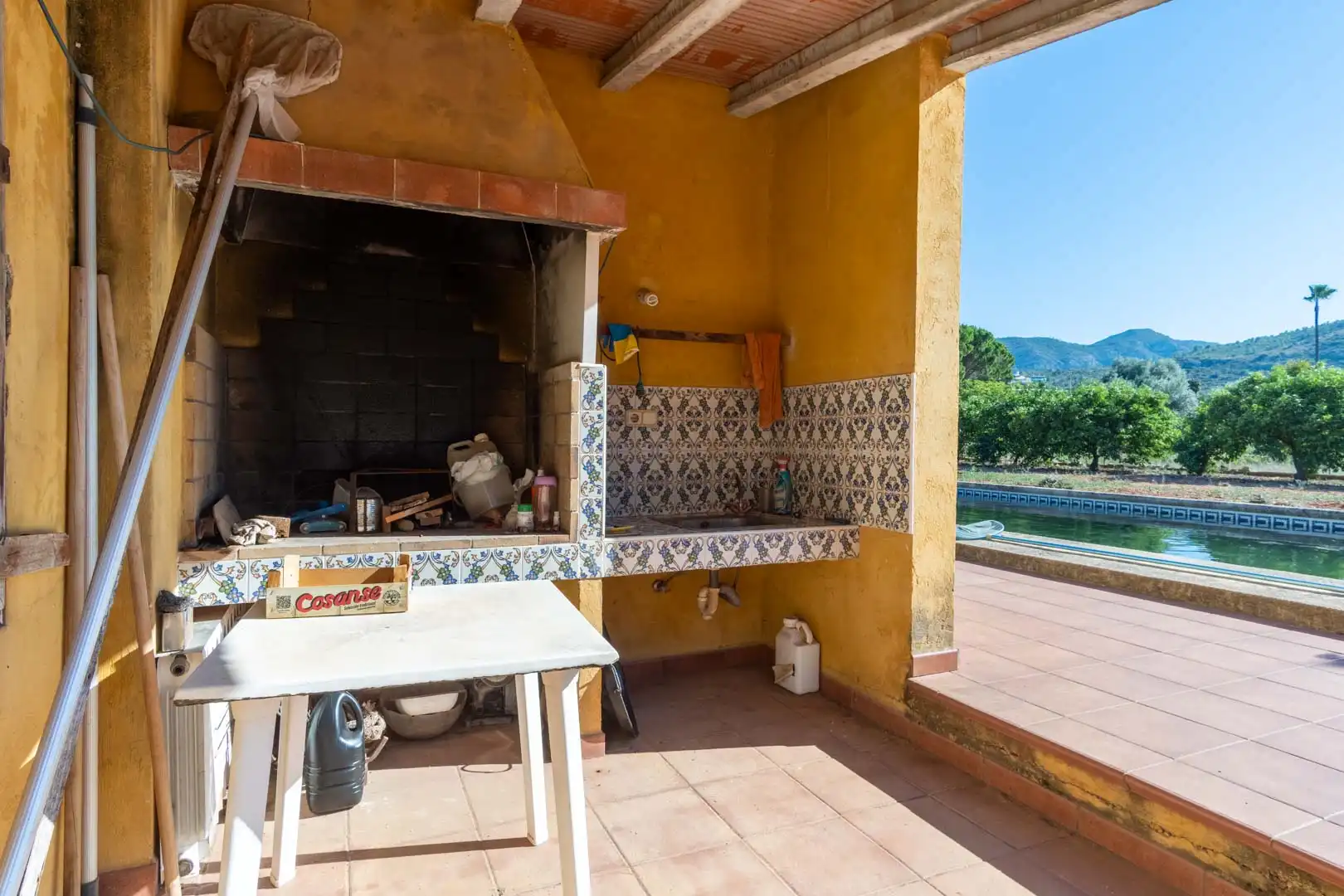 Detached house with pool for sale in Centro, imagen 25