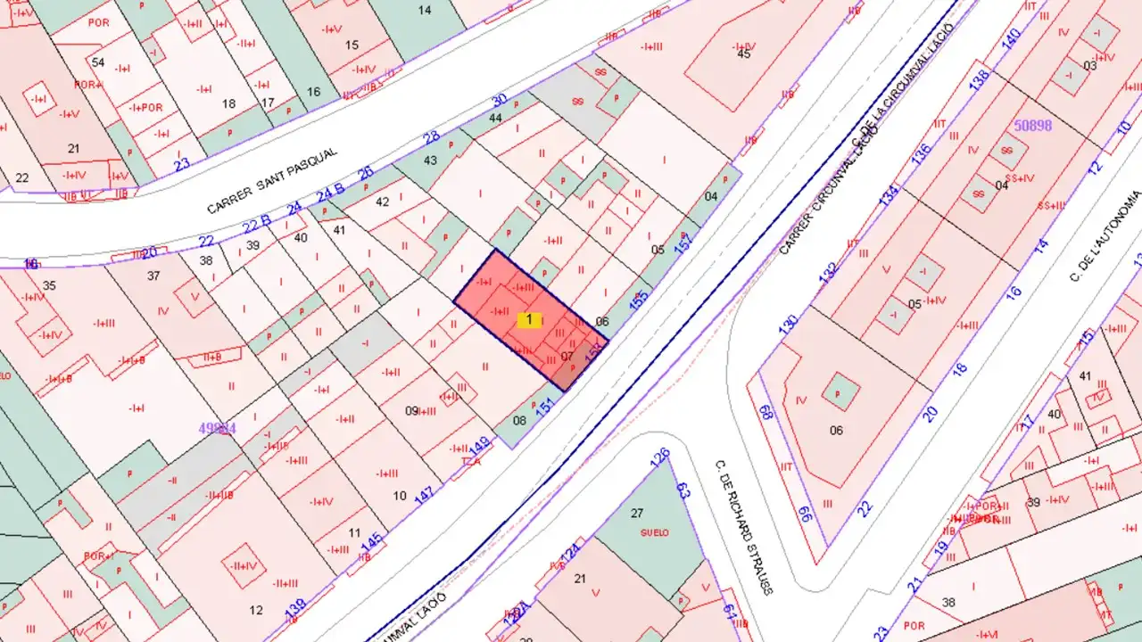 Terreno rustico in vendita a C/ Circunvalación, imagen 2