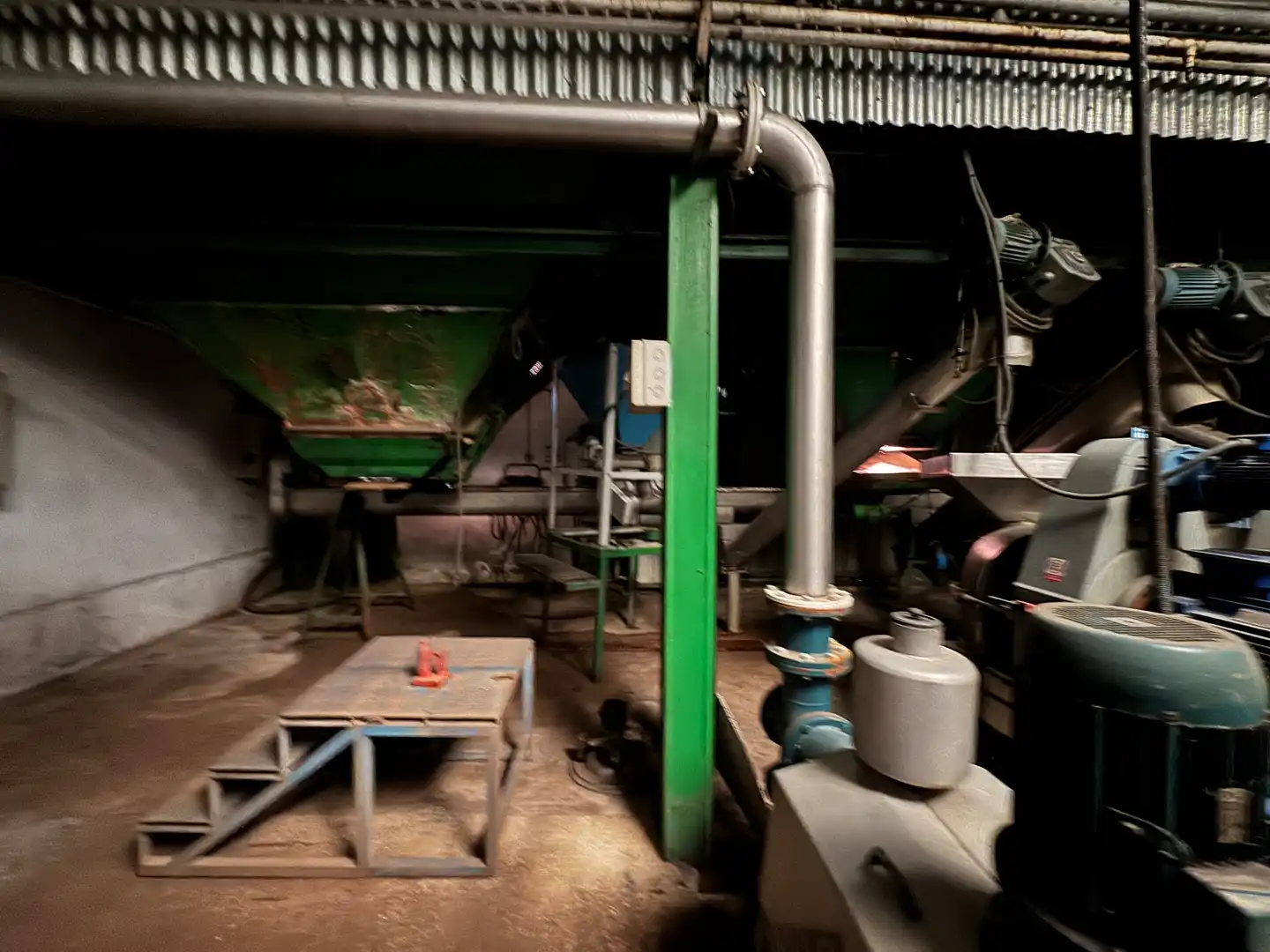 Nave industrial en venta en Cehegín con Calefacción y Alarma