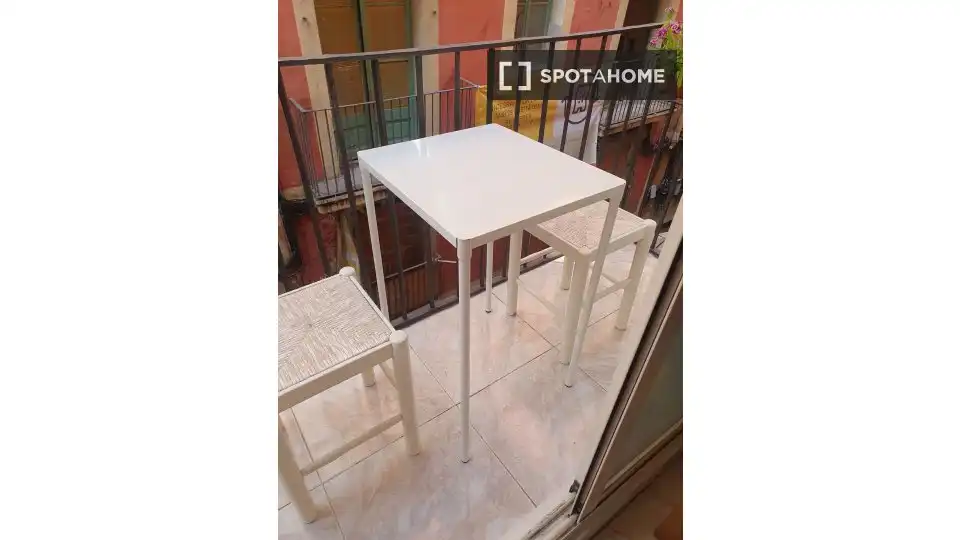 Appartement avec terrasse à louer à Ciutat Vella, imagen 13