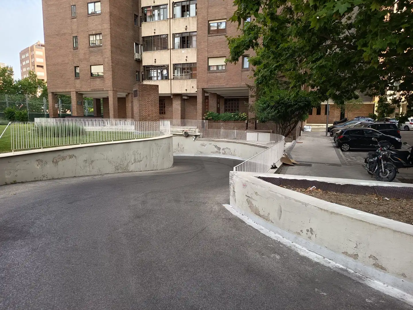 Einzelparkplatz zum Verkauf in Avenida de San Luis, imagen 20