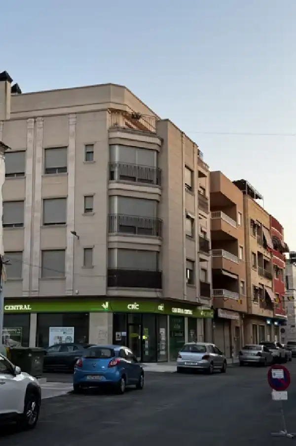 Pis amb ascensor en venda a Beniel, imagen 2