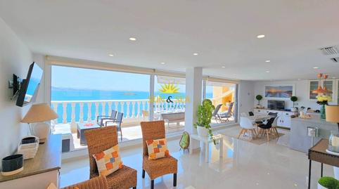 Foto 4 de Casa o xalet de lloguer a Zona Galúa - Calnegre, La Manga del Mar Menor