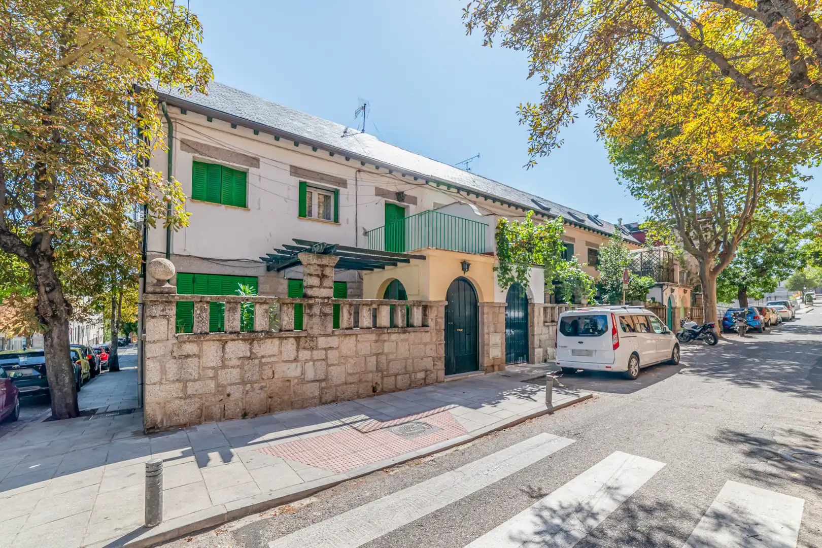 Casa pareada en venta en Calle San Juan