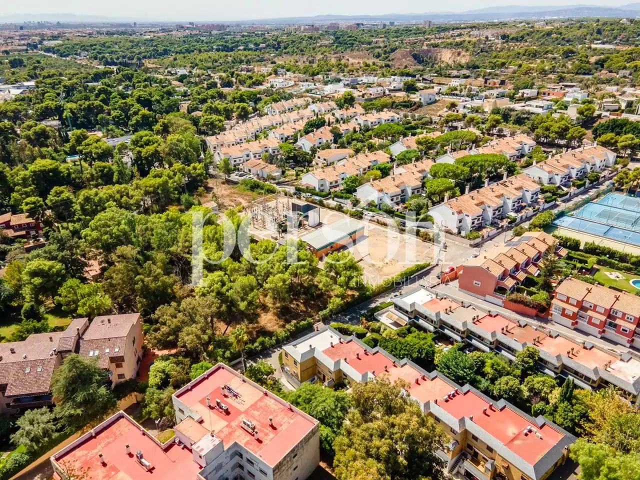 Xalet amb terrassa de lloguer a Rocafort, imagen 39