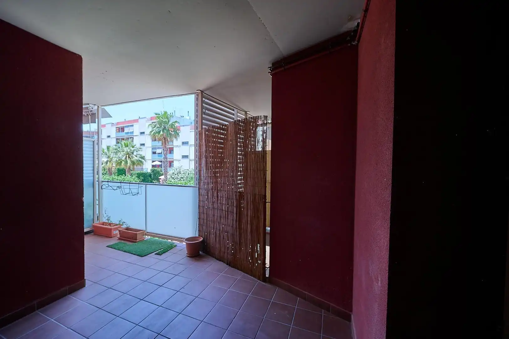 Terrassa de Pis en venda en Sentmenat amb Calefacció, Parquet i Balcó