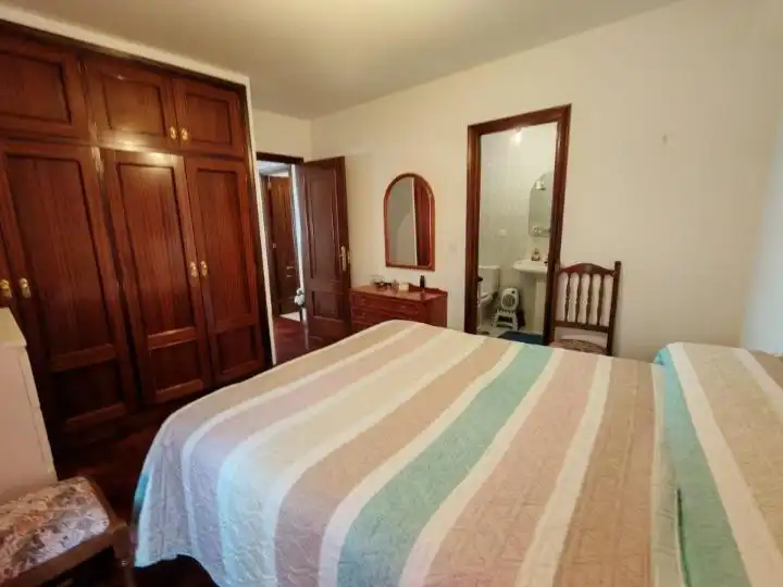 Dormitori de Pis en venda en A Cañiza   amb Calefacció i Terrassa