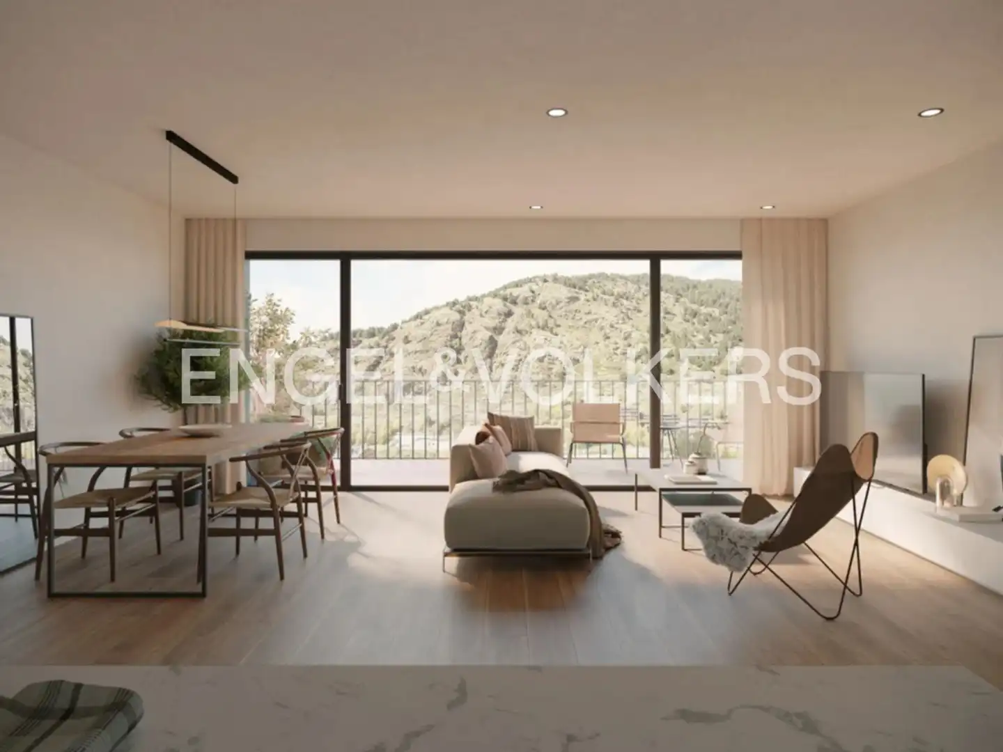 Appartement neuf avec ascenseur à vendre à Encamp pueblo, imagen 7