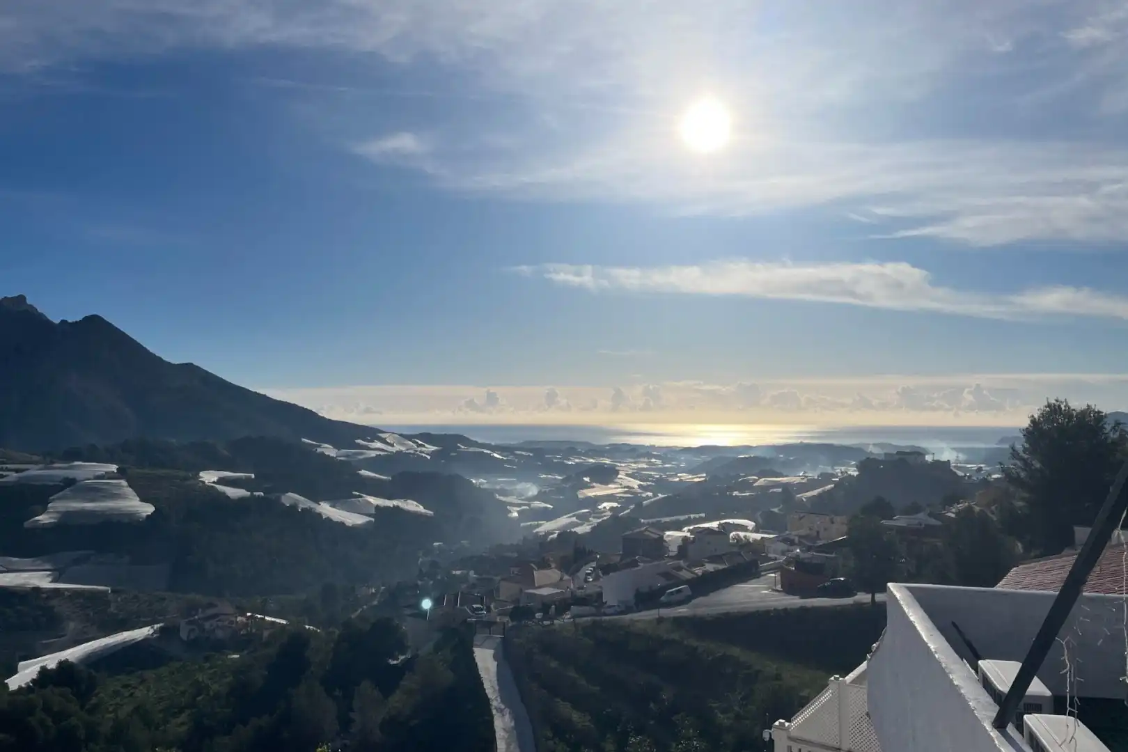Casa amb piscina en venda a Callosa d'en Sarrià, imagen 19