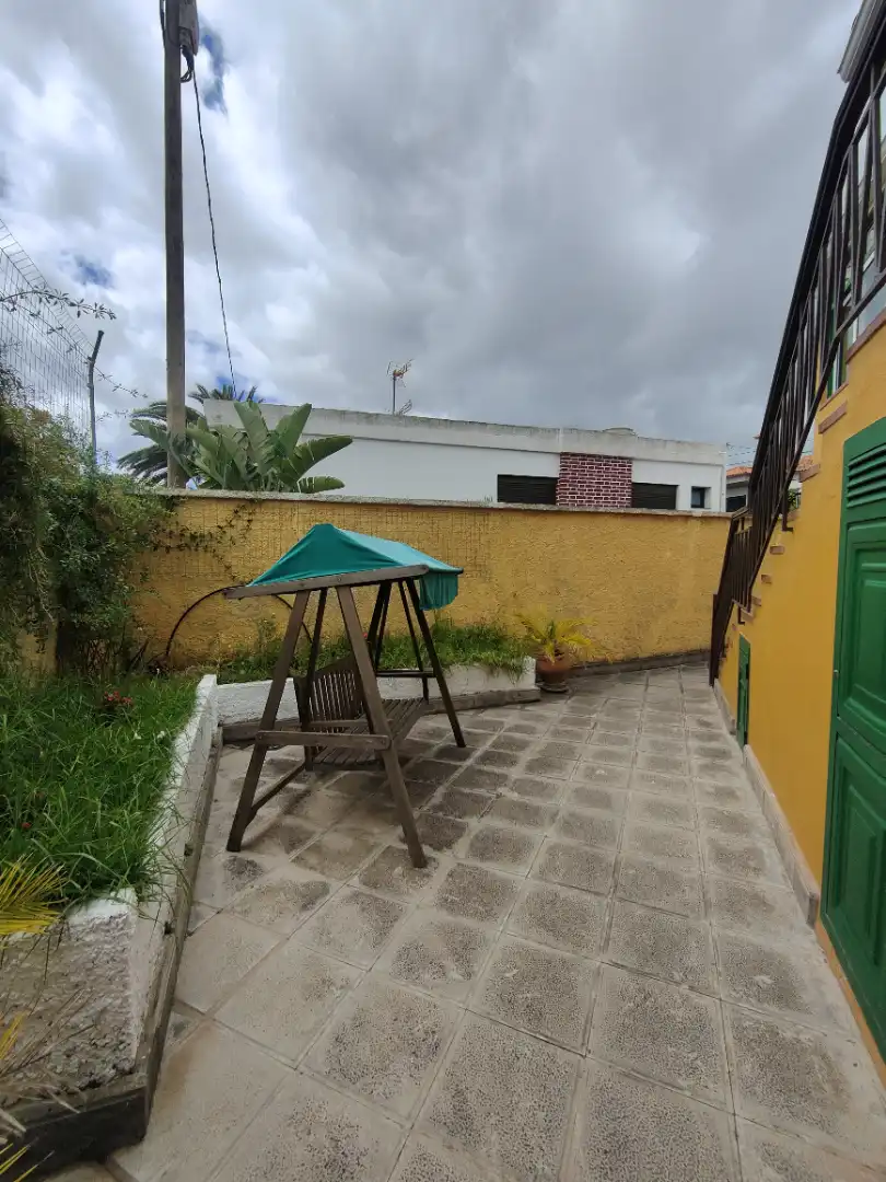 Terrace of Houses for sale in San Cristóbal de la Laguna  with Private garden, Storage room and Internet