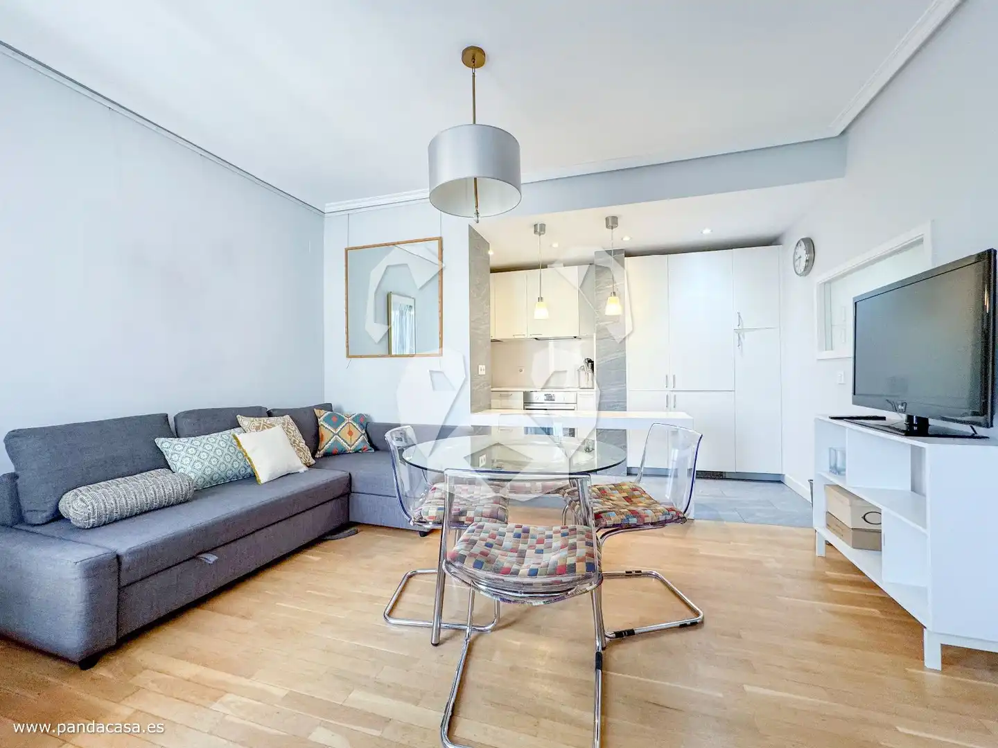 Fotografía del inmueble reportado: 2.800 €/mes — Castellana, Madrid