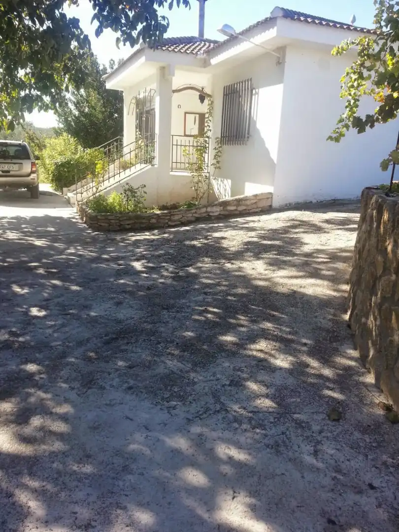 Parking de Finca rústica en venta en Cuevas del Campo con Jardín privado, Parquet y Terraza